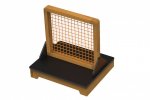 beleduc Activity Table Spielboard mit Aufsatz Webrahmen
