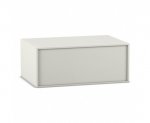 Flexeo Aufsatz zum Papier- und Bilderschrank, 4 große Auszüge  (Zoom)