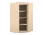 Flexeo Eckregal, 4 Fcher