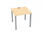 Flexeo Schreibtisch (Breite 80 cm)
