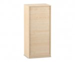 Flexeo Schrank, 5 Fächer, 1 Halbtür, Breite 64,1 cm  (Zoom)