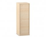 Flexeo Schrank, 5 Fächer, 1 Halbtür, Breite 48,1 cm  (Zoom)