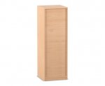 Flexeo Schrank, 5 Fächer, 1 Halbtür, Breite 48,1 cm  (Zoom)