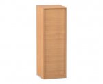 Flexeo Schrank, 5 Fächer, 1 Halbtür, Breite 48,1 cm  (Zoom)