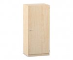 Flexeo Schrank, 4 Fächer, 1 Tür, Breite 64,1 cm  (Zoom)