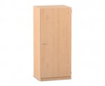 Flexeo Schrank, 4 Fächer, 1 Tür, Breite 64,1 cm  (Zoom)