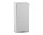 Flexeo Schrank, 4 Fächer, 1 Tür, Breite 64,1 cm  (Zoom)