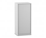 Flexeo Schrank, 4 Fächer, 1 Tür, Breite 64,1 cm  (Zoom)