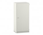 Flexeo Schrank, 4 Fächer, 1 Tür, Breite 64,1 cm  (Zoom)