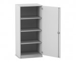 Flexeo Schrank, 4 Fächer, 1 Tür, Breite 64,1 cm  (Zoom)
