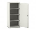 Flexeo Schrank, 4 Fächer, 1 Tür, Breite 64,1 cm  (Zoom)