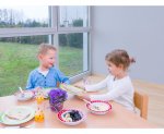 Betzold Kindergarten-Geschirr-Set, 60-tlg. Kindergarten-Geschirr-Set, 60-tlg. 3 (Zoom)