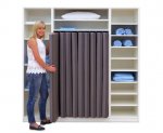 Flexeo Liegepolsterschrank für 9 Liegepolster, 16 Fächer  (Zoom)