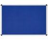 Betzold Textiltafel blau, mit  ...