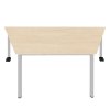 Conen Rollprofi Trapeztisch, f ...