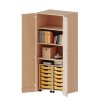 Conen Garagenschrank mit 2 Con ...