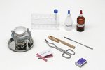 Cornelsen Experimenta Schüler-Set Chemie III: Säuren/Laugen/Salze Schüler-Set Chemie III: Säuren/Laugen/Salze 4 (Zoom)