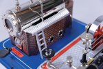 Cornelsen Experimenta Dampfmaschine, Funktionsmodell Dampfmaschine, Funktionsmodell 3 (Zoom)