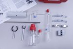 Cornelsen Experimenta Schüler-Set Gasentwicklung mit Stativmaterial Schüler-Set Gasentwicklung mit Stativmaterial 2 (Zoom)