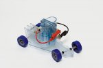 Cornelsen Experimenta Schler-Set Brennstoffzelle: Modellauto
