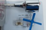 Cornelsen Experimenta Modell eines Wasserkraftwerks 2.0 Modell 3 (Zoom)