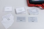 Cornelsen Experimenta Materialkoffer Mathe sicher können: Brüche, Prozente, Dezimalzahlen Materialkoffer Mathe sicher können 4 (Zoom)