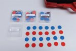 Cornelsen Experimenta Materialkoffer Mathe sicher können: Brüche, Prozente, Dezimalzahlen Materialkoffer Mathe sicher können 5 (Zoom)