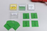 Cornelsen Experimenta Materialkoffer Mathe sicher können: Brüche, Prozente, Dezimalzahlen Materialkoffer Mathe sicher können 6 (Zoom)