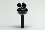 Cornelsen Experimenta Windmessgert (Anemometer), mit Haube