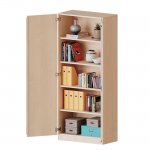 Conen Schrank, 5 Ordnerhhen, Breite 80 cm - Serie EVO 180, abschliebar