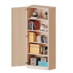 Conen Schrank, 5 Ordnerhhen, Breite 100 cm - Serie EVO 180, abschliebar