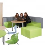 Conen Cube "Big Sofa" Set bestehend aus 6 Teilen