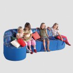Conen Kindercouch Sofia fnfteilig