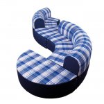 Conen Halbes Kuschelrondell, 7 teilig