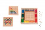 Dusyma Mini Kugel Spiel Set gro