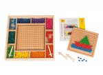 Dusyma Mini Kugelspiel Set klein