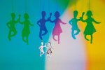 Dusyma Bunte Zauberschatten Bunte Zauberlandschaften 5 (Zoom)