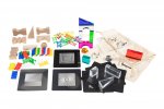 Dusyma Bunte Zauberschatten Zauberschatten Experimentier Set