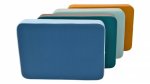 Betzold Hüpfpolster-Set mit Rückenpolster 4 Farben zur Auswahl (Zoom)