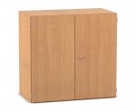 Flexeo Aufsatzschrank, 3 Fächer, Breite 94,4 cm  (Zoom)