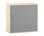Betzold Rollladen-Aufsatzschrank, 6 Fächer, Breite 94,4 cm  (Zoom)