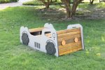 Wisdom Outdoor-Spielauto