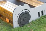 Wisdom Outdoor-Spielauto Outdoor-Spielauto 7 (Zoom)