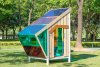 Wisdom Outdoor-Farben-Haus