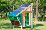 Wisdom Outdoor-Farben-Haus