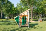 Wisdom Outdoor-Farben-Haus Outdoor-Farben-Haus 3 (Zoom)
