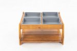 Wisdom Kleiner Outdoor Sand- & Matschtisch Kleiner Outdoor Sand- & Matschtisch 2 (Zoom)
