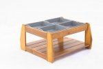 Wisdom Kleiner Outdoor Sand- & Matschtisch Kleiner Outdoor Sand- & Matschtisch 3 (Zoom)
