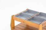 Wisdom Kleiner Outdoor Sand- & Matschtisch Kleiner Outdoor Sand- & Matschtisch 4 (Zoom)