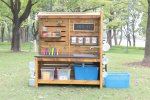 Wisdom Outdoor-Experimentierstation  (Zoom)